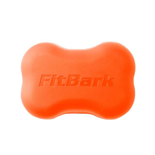 FitBark 2 Cover, Bundle of Energy Orange